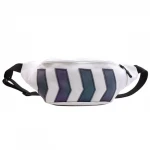 2020 Fashion canvas Ladies chest Pouch Women Fanny Pack Waist Bag Women