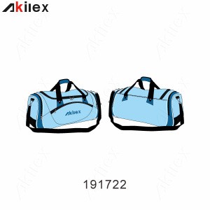 2020 Full custom sports travel bag Duffel bag with high quality for Club team