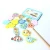 2020 Hot Sale Education Toys Magnetic Fishing Toy Fish Game Toy