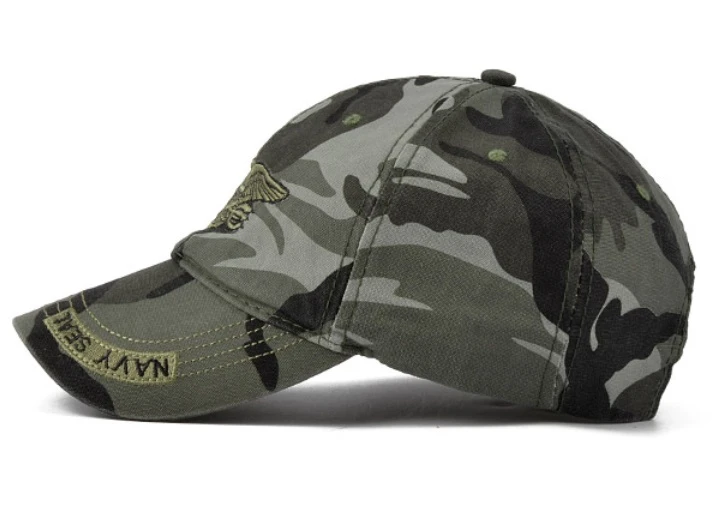 2020 hot sale plain snapback sport foldable tactical army camouflage caps digital camo caps