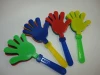2020 Hot Sale Plastic Hand Clapper / Toys Hand Clappers