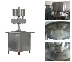 2020 hot sale semi automatic 12 heads rotary Mineral water filling machine for plastic bottles