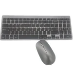 2020 hot wireless keyboard and mouse combo gaming gamer desktop computer cheap factory price 2.4G OEM coloured keyboard mouse