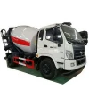 2020 Longwin Foton concrete mixer truck/small truck concrete mixer/mixer concrete truck