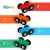 Import 2020 New Arrival Wooden Vehicle Toys 4 Ramps Tracks Sliding Racing Cars For Children from China