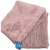 2020 new design  custom fleece snood winter neck warm knitted snood scarf plus plush