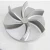 Import 2020 new OEM Stainless Steel Fan Water Pump Impeller from China