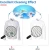 Import 2020 newest Personal Usb Ultrasonic Turbine Washer Portable Mini Washing Machine For Travel And Children&#x27;s Laundry from China