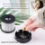 Import 2020 Newest USB Aromatherapy HEPA Car Air Cleaner Anion Purifies HEPA Filter Air Ionize for Car Air from China