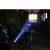 Import 2020 Professional Flashlight T6 Telescopic Zoom Strong Light Long-range LED Focusing Flashlight Outdoor Riding Walking from China
