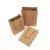 Import 2020 Recycled Various Size Custom Brown Kraft Paper Bags, Shopping Paper Bags from China