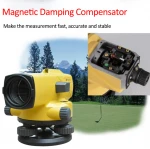 2020 retail available magnification 28X autoset level measuring instrument