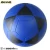 Import 2020 supplier customized outdoor or indoor sports black leather football ball from China