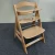 Import 2020 Welcomed Eco-friendly Infant Baby Dining High Chair Baby Feeding Highchair from China