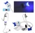 Import 2020 Wholesale Beauty Salon Or Clinic Use Led Dental Lamp Bleaching Home Laser Teeth Whitening Machine from China