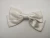 Import 2020 Wholesale Large Knot Velvet French Barrettes Clip Hair Bow Hairgrips For Girls from China