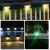 Import 2021 Amazon Hot Sell Garden Solar Lamps Outdoor Solar Motion Gate  Induction Street LED Wall Hanging Solar Lamp from China