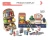 Import 2021 Education Plastic Cashier Machine Supermarket Toys set Children Toys Cash Register Kids Toy from China