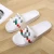 Import 2021 Hot Saling Chanclas Summer Sandles For Women Slides Women Sandles For Ladies  womens slippers from China