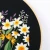 Import 2021 HOT Selling Flower Decoration DIY Embroidery Cross stitch Kit Beginner Needlework Set DIY Embroidery Set from China