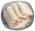 Import 2021 Hot selling frozen seafood fish roll with filling frozen food surimi from China