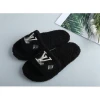 2021 new design Wholesale real fur slide fox fur indoor outdoor slippers slides sandals  for women