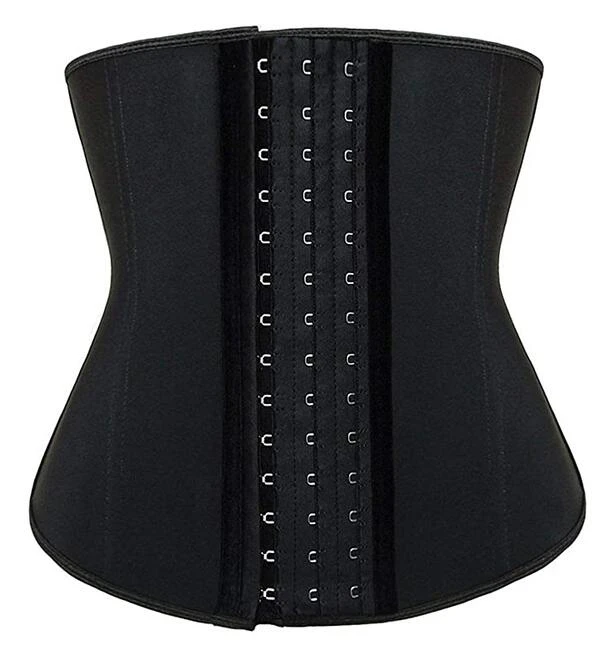 2021 New Fashion Girdle waist trainer corset private label best trainer fajas with adjustable women sexy waist trimmer