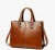 Import 2021 New Fashionable Oil Wax Spliced Leather Womens  Portable Shoulder Cross-Body Bag from China