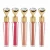 Import 2021 new multi colors makeup long lasting lip gloss matte cherry red liquid lip gloss from China