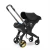 Import 2021 New Produce Baby Stroller 4 in 1 With Car Seat Newborn Buggy Carriage Cart Portable Travel System Baby Walker Pushchair from China