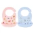 2021 New Style Soft Silicone Bibs Set for Babies