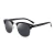 Import 2021 retro plastic wholesale brand women sun glasses bulk buy men polarized sunglasses shades from China