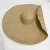 Import 2021 Summer Colorful Wide Brim Beach Floppy Hat Sun Hats Iron Wire Edge Fedora Resort Oversized Casual Panama Straw Hat from China