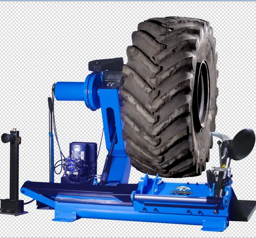 2021 Used Truck Tyre Changer  TONGDA Automatic Truck Tire Changer  Equipment LT 690 14 to 56 Inch Truck Tire Changer for Sale