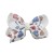 Import 2021 Wholesale Large  Hair Accessories Valentines Day French Barrettes Clip Hair Bow Hairgrips for girls from China