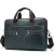 Import 2021Men&#x27;s Genuine Leather briefcase Male laptop bag natural Leather Messenger bags men&#x27;s briefcases from China