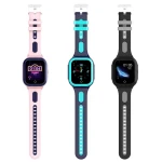 2024 Best selling Children Smartwatch DF70 4G Waterproof Long Standby Tracker Kids Watches with GPS Camera for Video Calls Utra