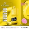 2024 Factory Disposable E-Cigarette Aivono Aim Magic 15000 Puffs 24ml 0% 2% 3% 5% Nicotine Select Multi-Function Display Vape&amp;OEM Crystal Vape