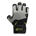 2024 Gym Workout Gloves Strong Grip Power Lifting Body Building Gloves for Weight Training