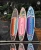 Import 2024 Mountocean High Quality OEM Inflatable SUP Stand Paddle Board Customized ISUP Paddleboard at Wholesale Price from China