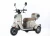 Import 2024 New Cheap Battery Powered Tricycle Electric Vehicle for Sale from China