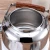 Import 2.0L Stainless steel kettle hot kettle teapot from China