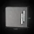 Import 20pcs Capacity Cigarette Box with USB Electric Lighter Waterproof Cigarette Case Holder Rechargeable Electronic Gadgets For Men from China