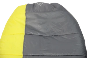210T Polyester Outdoor Camping Hiking Traveling Professional Lightweight Portable Envelope Hollow Fiber Sleeping Bag
