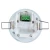 Import 220-240V ceiling lamp pir motion sensor infrared motion sensor from China