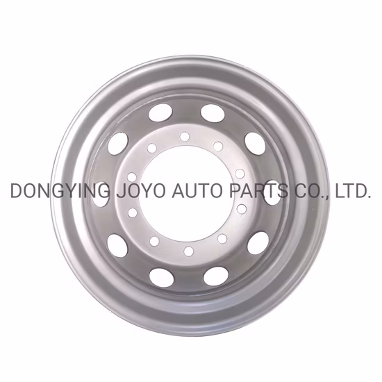 22.5*9.75 Commercial Truck Wheels Rims High Quality Super Practical Rims Order Products From China