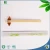 23cm custom logo disposable bamboo chopsticks wholesale