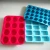 Import 24 Cavity Silicone Muffin Cupcake Chocolate Cookie Baking Mold  Pan Tray from China