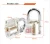 Import 24pcs lockpick tool kit locksmith supplies 2 transparent padlock lockpick set lock pick tools goso locksmith tools lock pick set from China