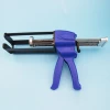 250ml 10:1 Double Cartridges Manual Caulking Gun For Solid Surface &amp;Marble